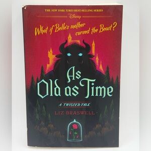 As Old As Time: A Twisted Tale by Liz Braswell (Paperback Book, 2018)